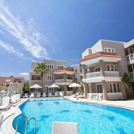 Stavroula Palace 아파트호텔 2*