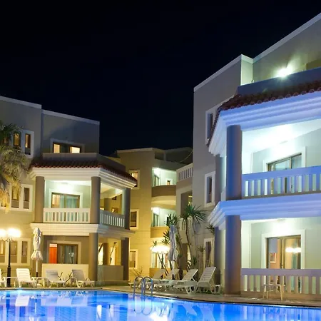 Stavroula Palace 아파트호텔 2*