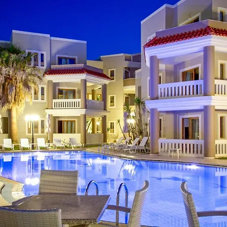 아파트호텔 Stavroula Palace 2*
