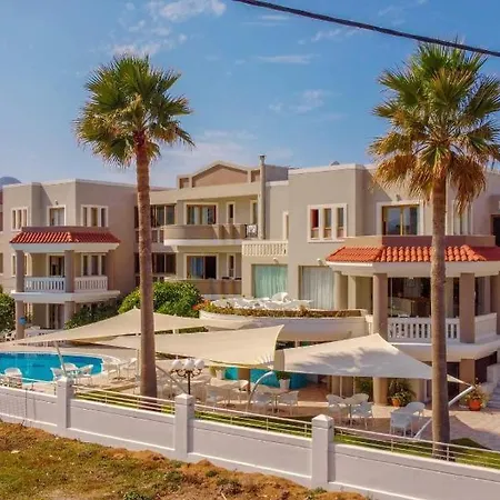아파트호텔 Stavroula Palace 2*