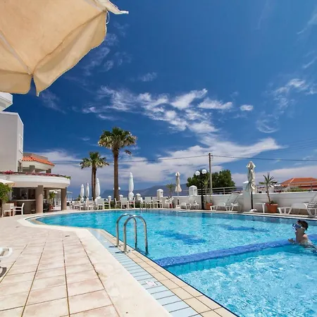 Stavroula Palace 아파트호텔 2*