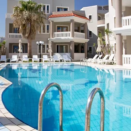 아파트호텔 Stavroula Palace