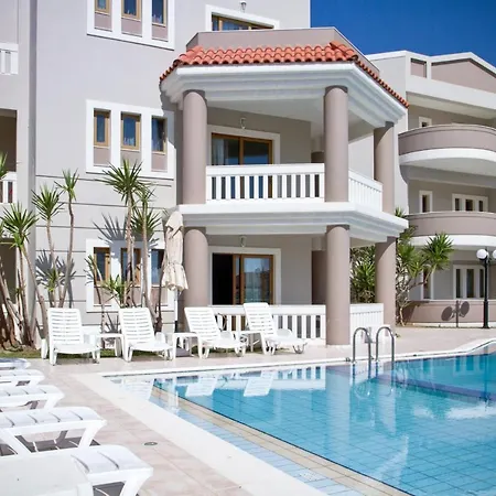 Stavroula Palace 아파트호텔