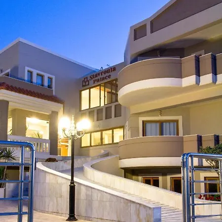 Stavroula Palace Hotel apartamentowy