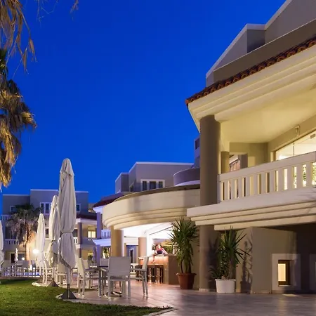 Hotel apartamentowy Stavroula Palace Kíssamos