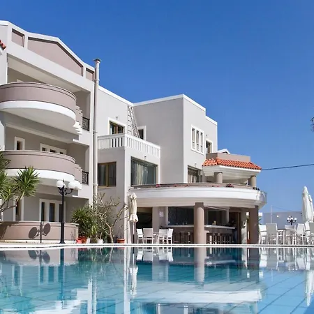 Hotel apartamentowy Stavroula Palace