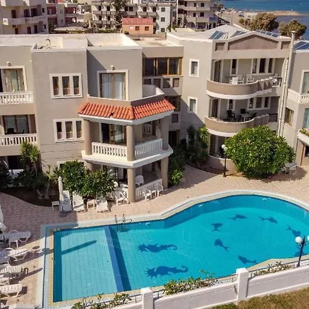 Stavroula Palace 2* Киссамос