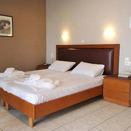 Stavroula Palace 2* Киссамос